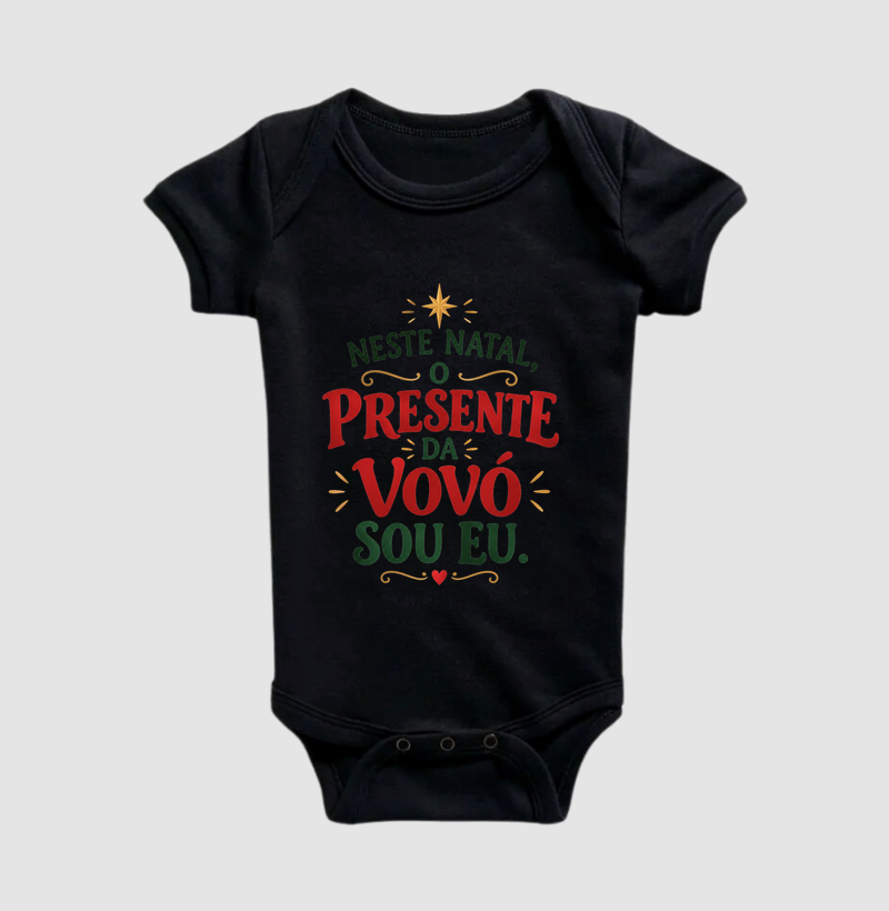 Neste natal o presente da vovó sou eu - Imagem 2