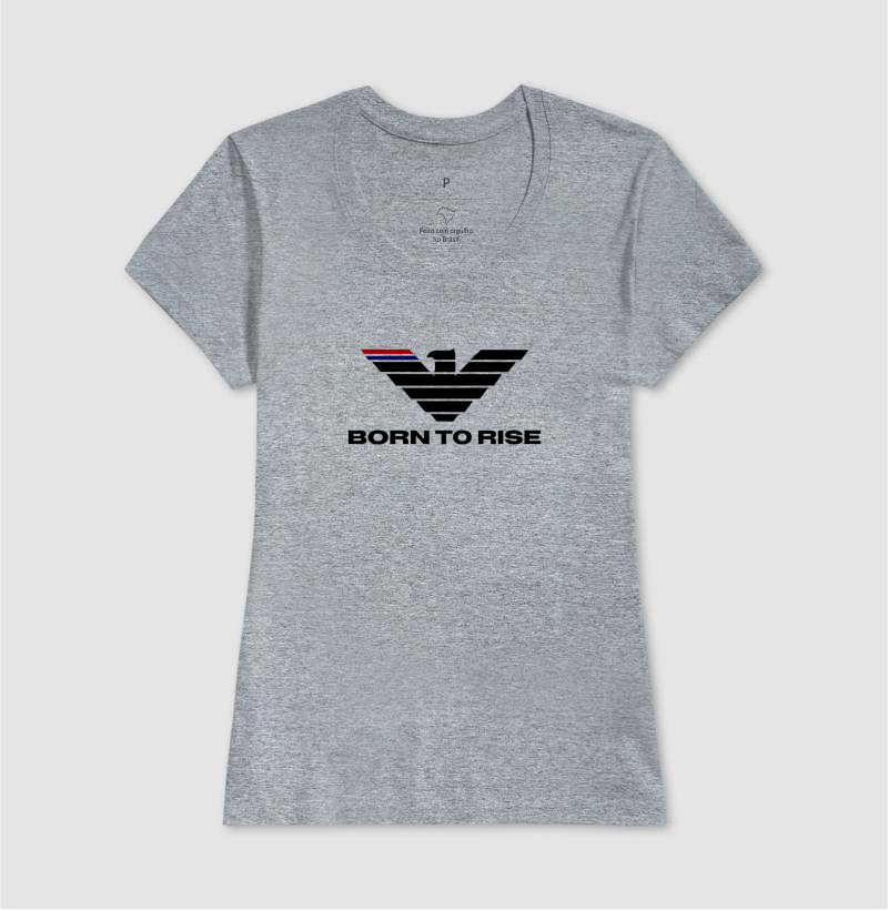Born to Rise: A Grandeza de Quem Nasceu para Voar Alto A estampa Born to Rise é uma poderosa expressão de coragem, propósito e superação. Inspirada na imponência da águia, símbolo máximo de visão, liberdade e liderança, a arte representa aqueles que enfrentam desafios de frente e transformam cada obstáculo em um degrau para alcançar o sucesso. - Imagem 7