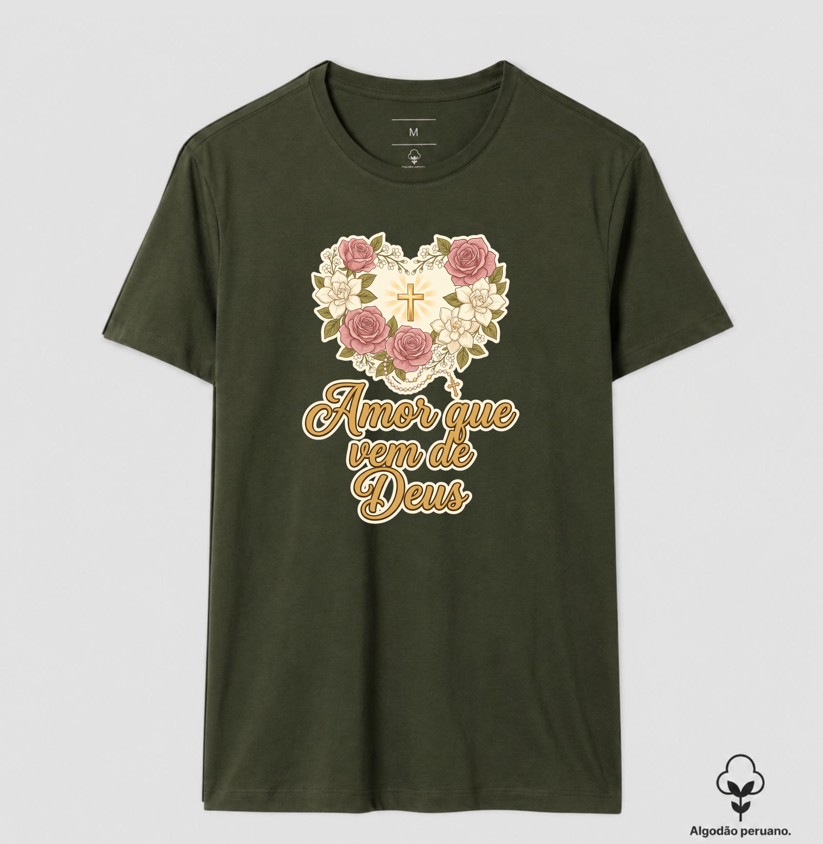 Amor que vem de Deus - Imagem 2