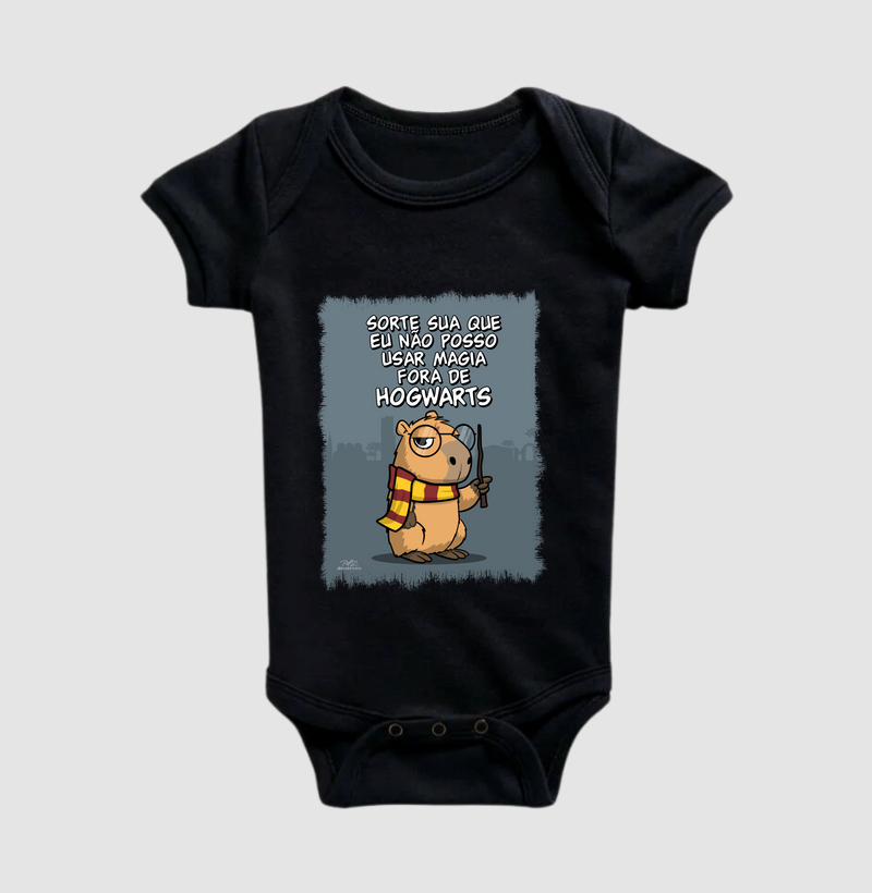Camiseta CapyPotter - Imagem 2