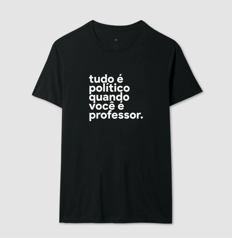 Tudo é político quando você é professor! - Imagem 2