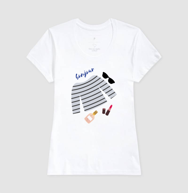 bonjour Paris kit - Imagem 5