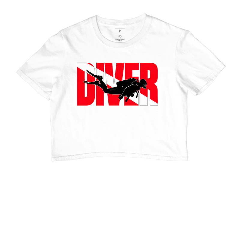 Diver Offshore Flag - Imagem 3