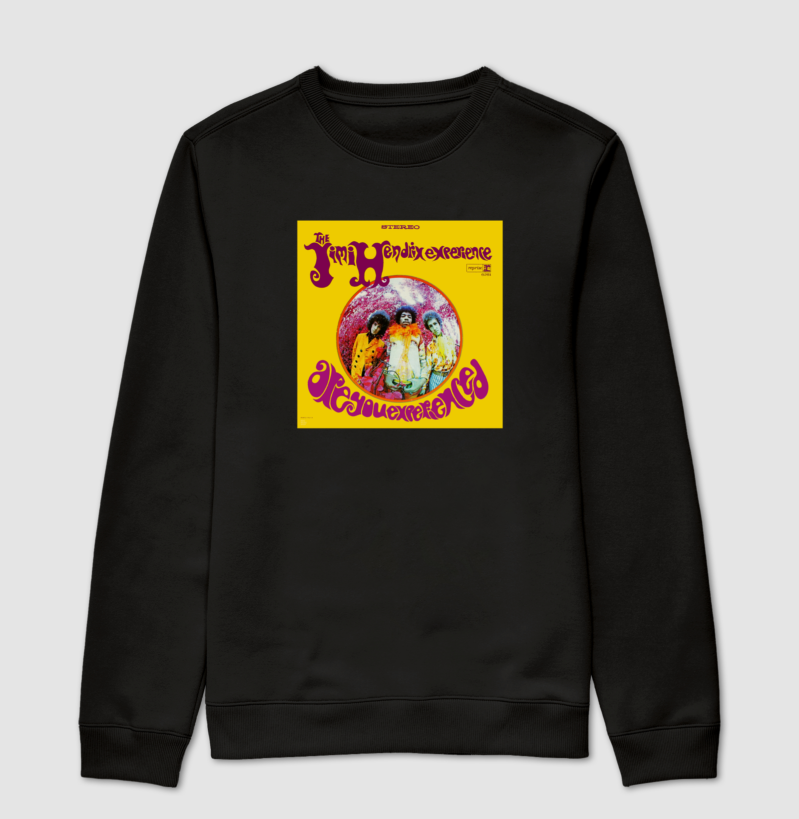 The Jimi Hendrix Experience Album - Imagem 4