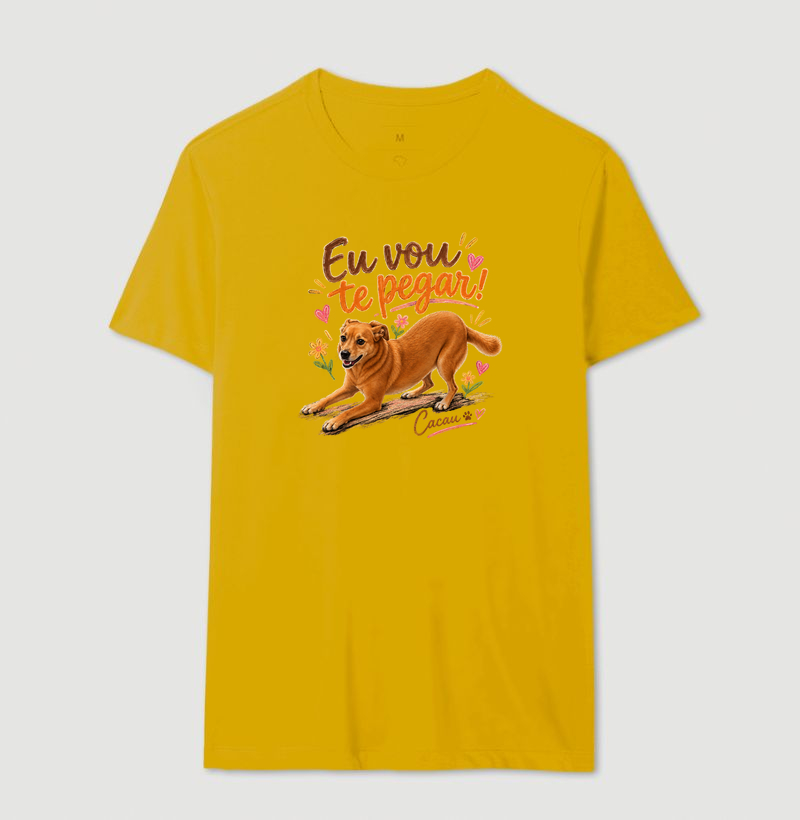 Cacau - Eu Vou Te Pegar! - Imagem 12