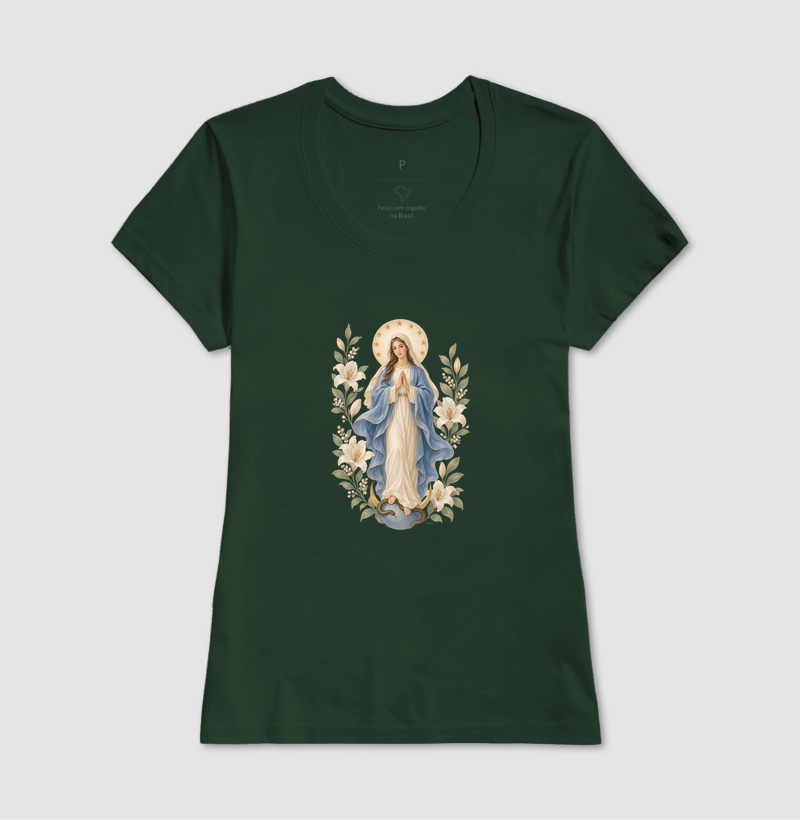 Nossa Senhora da Imaculada Conceição  - Imagem 11