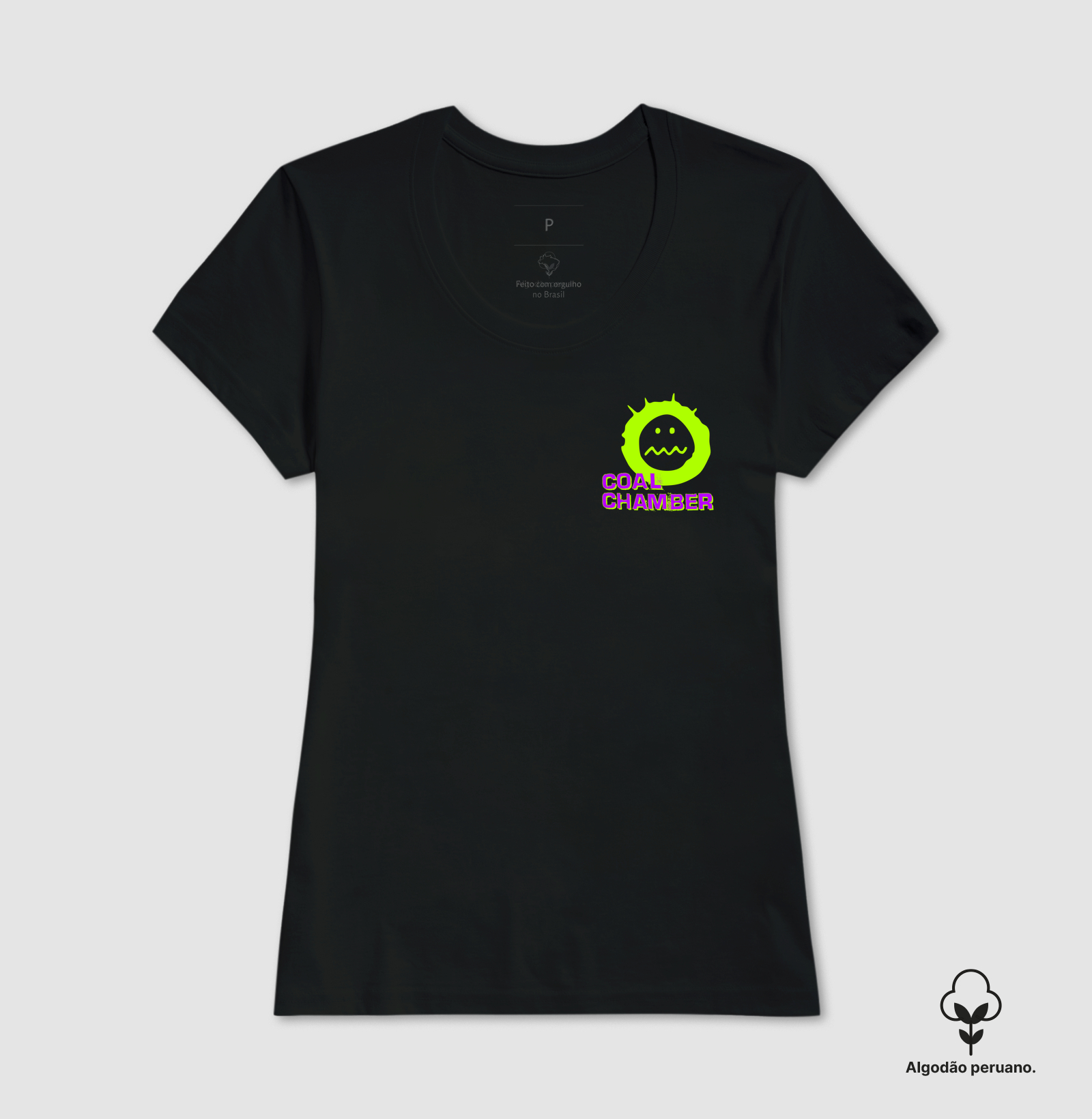 COAL CHAMBER MINIMAL - Imagem 8