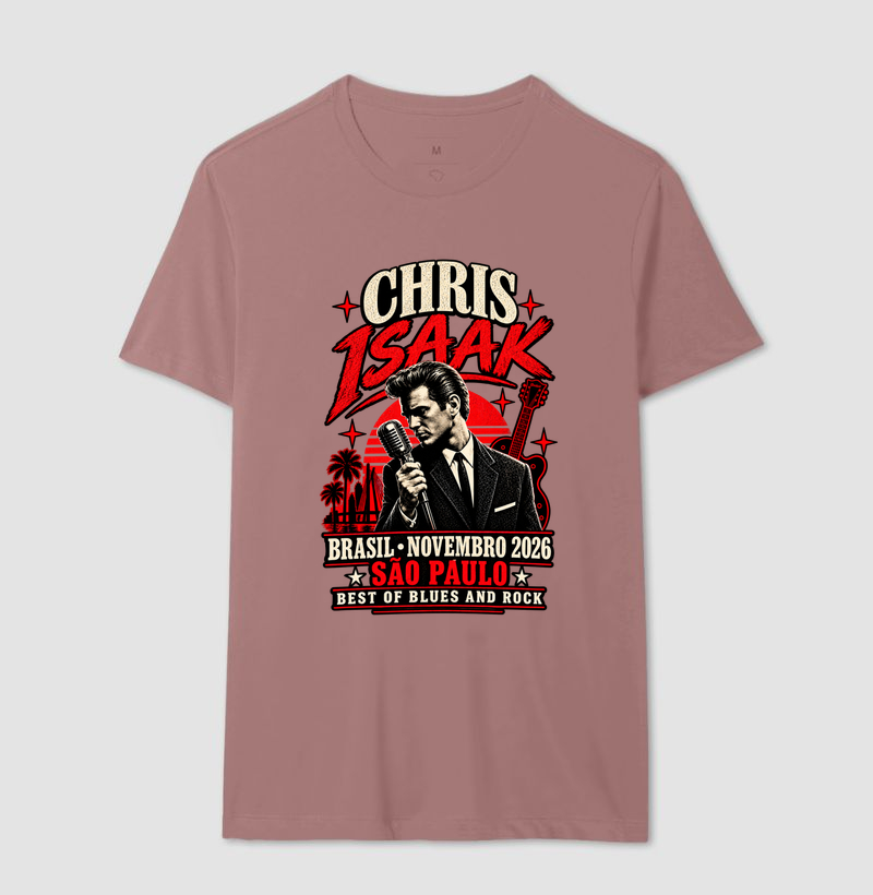 Chris Isaak – Brasil 2026 - Imagem 16