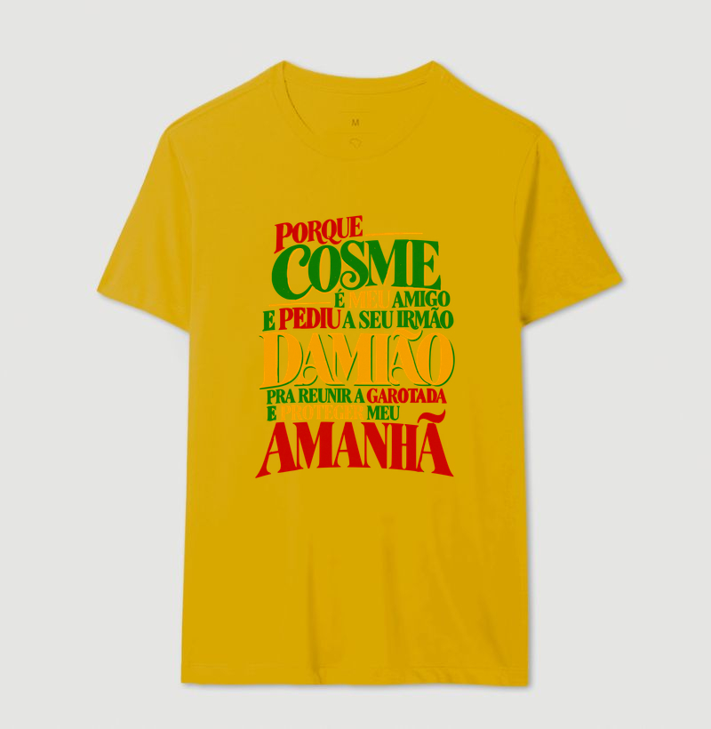 Cosme é meu amigo - Imagem 14