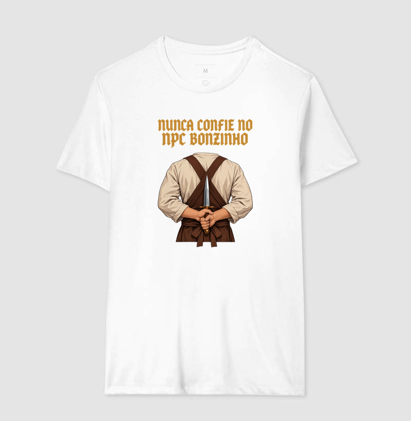 NUNCA CONFIE NO NPC BONZINHO - Imagem 4