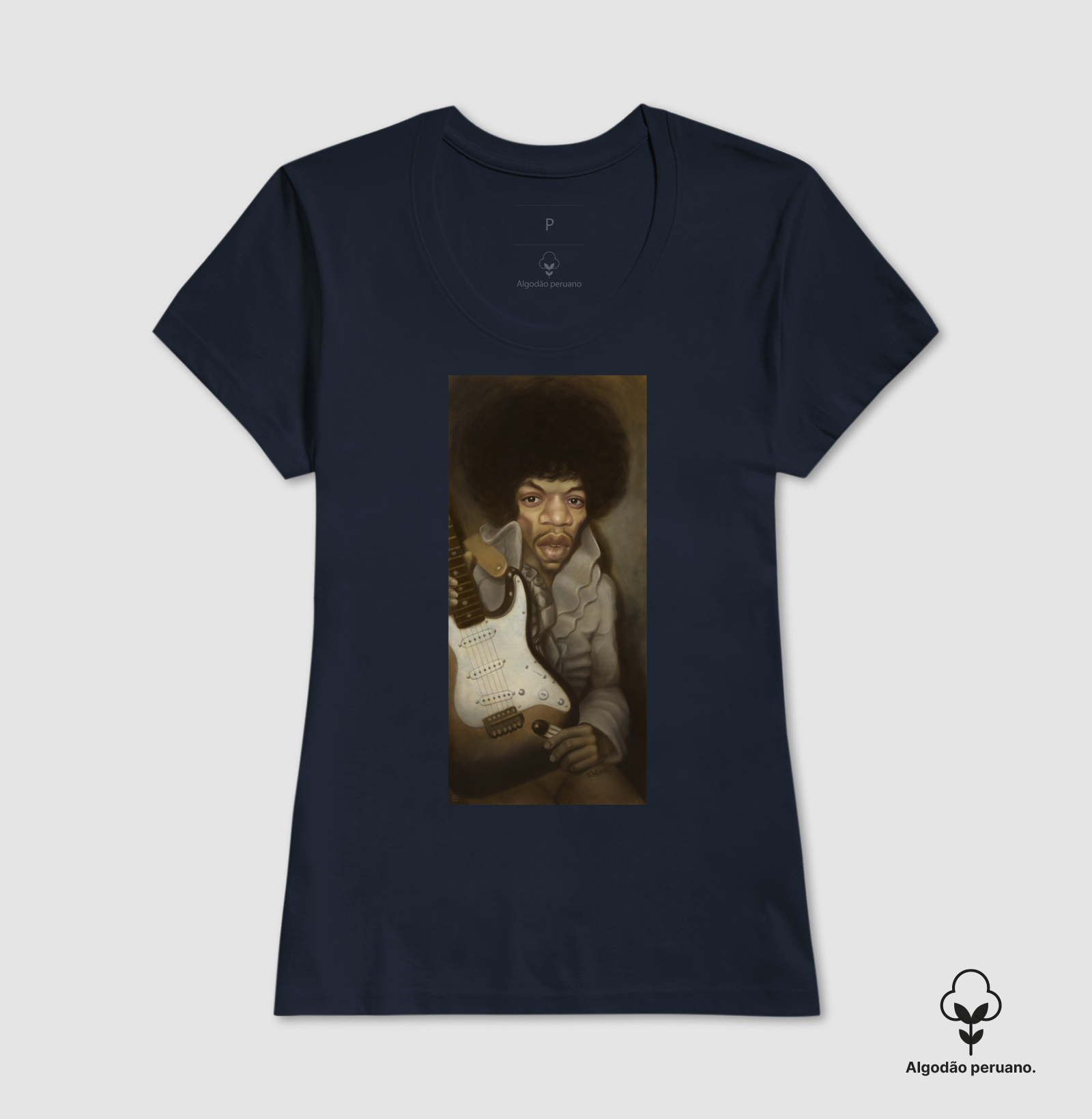 Camisa 8