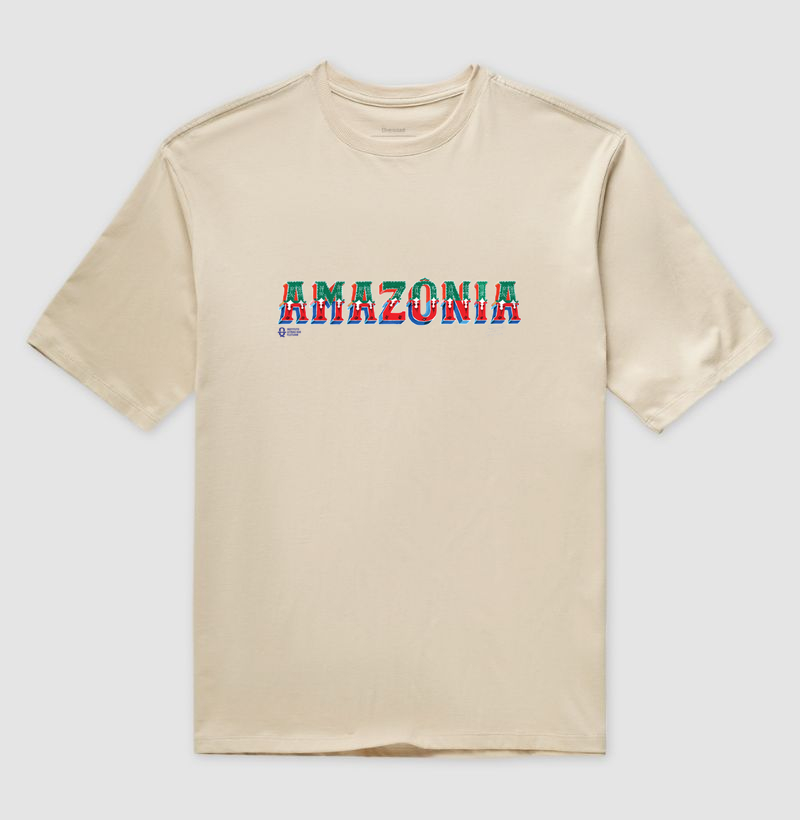 Camisa Amazônia - Rossinhe - Imagem 3