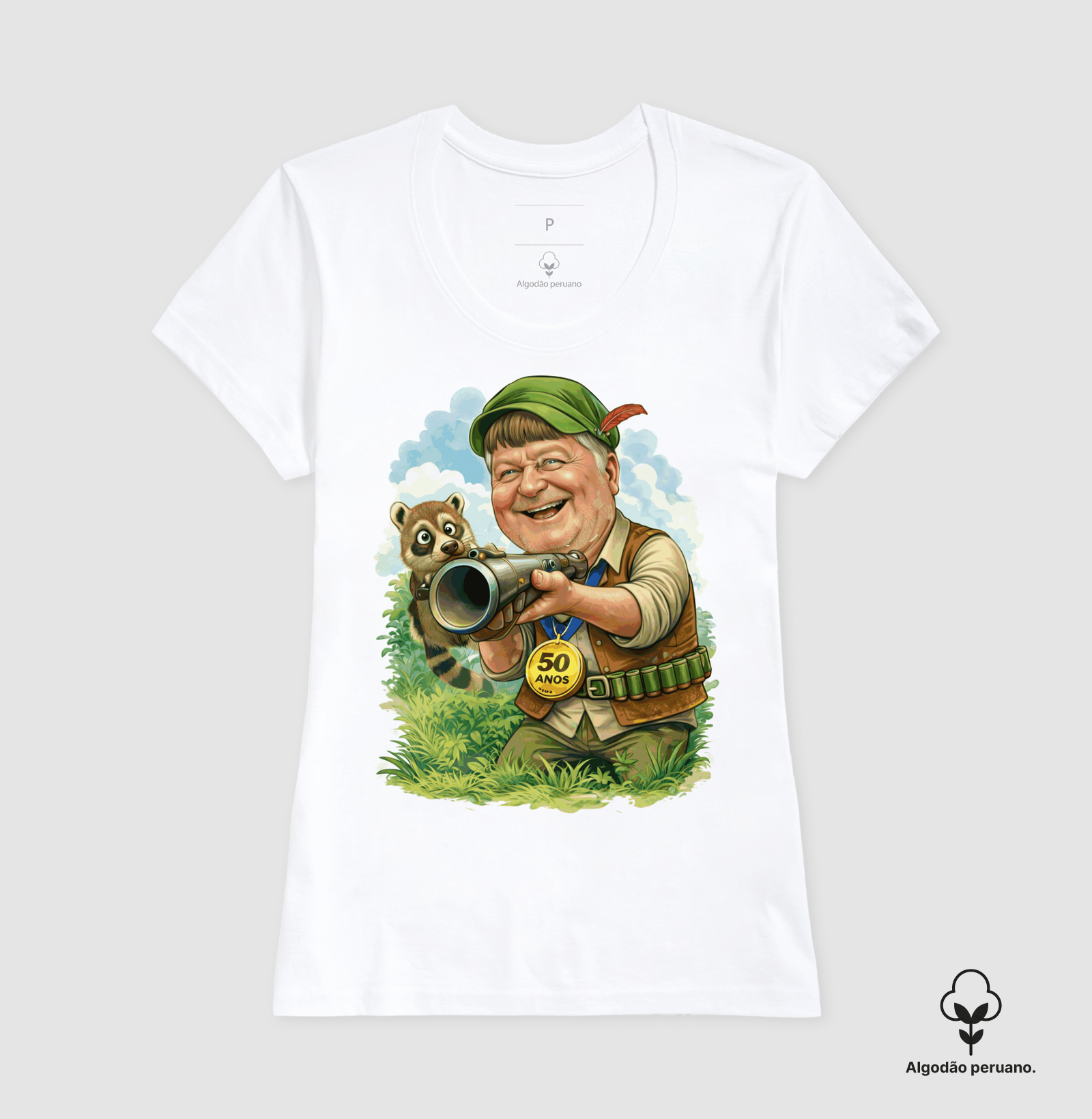Camisa 5