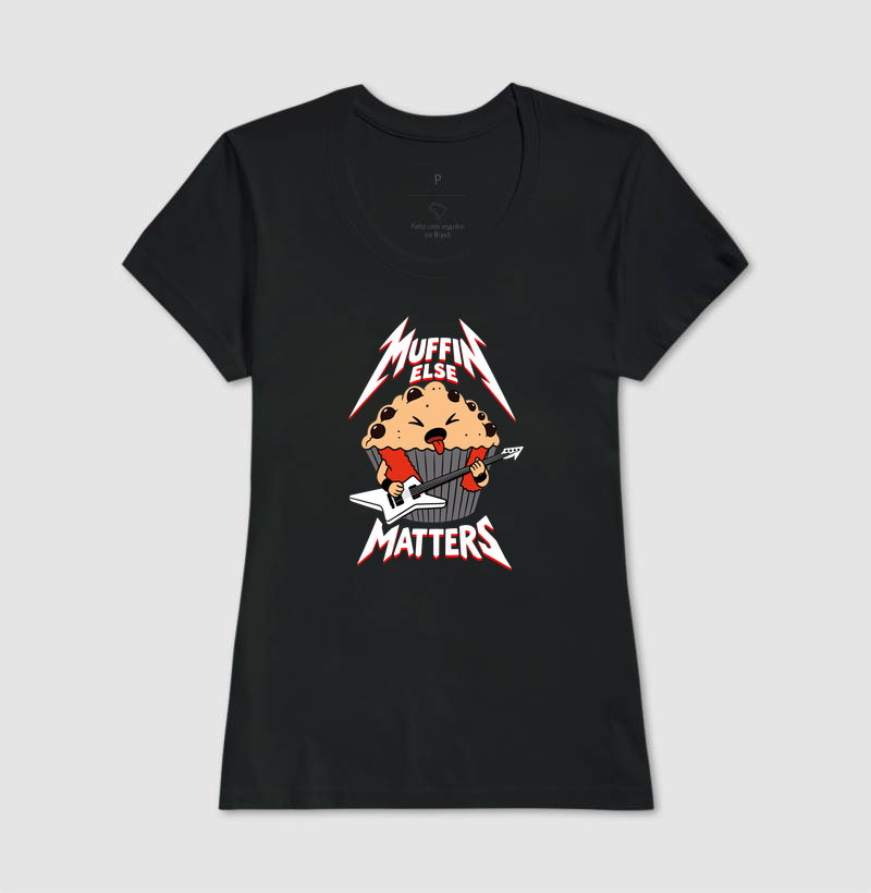 Muffin Else Matters - Muffin Heavy Metal - Imagem 4
