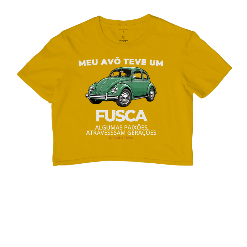 Meu avô teve um fusca - verde berilo - Imagem 8