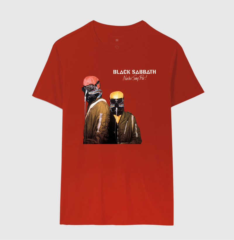 Black Sabbath - Never Say Die! - Imagem 10
