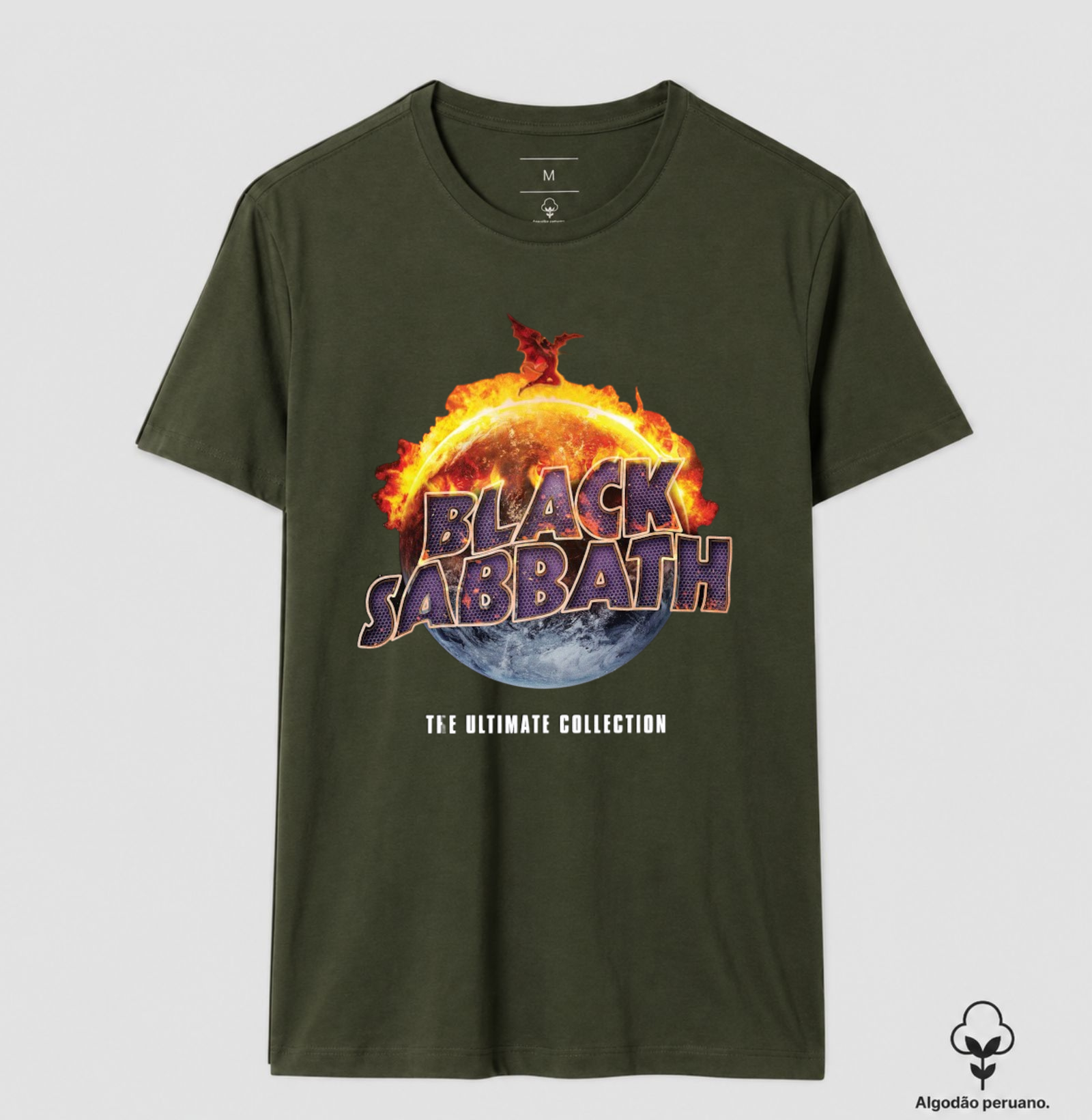 Black Sabbath – The Ultimate Collection - Imagem 7