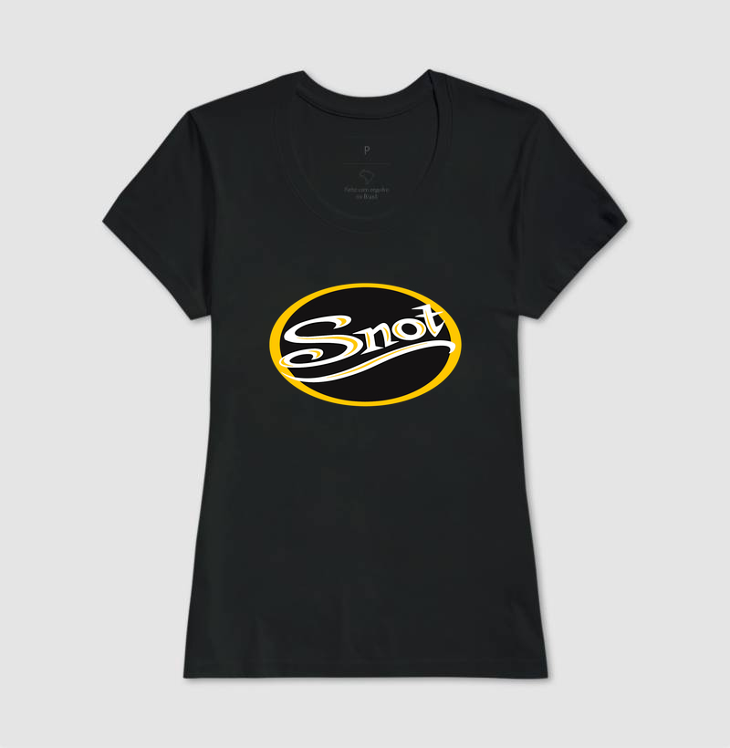 Camiseta Básica - Snot - Imagem 3
