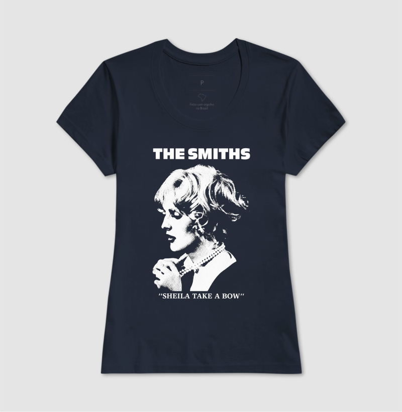 Camiseta Smiths - Imagem 5
