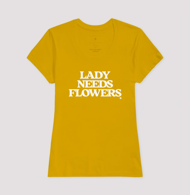 LADY NEEDS FLOWERS - Imagem 13