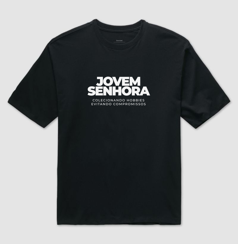 JOVEM SENHORA - Imagem 2