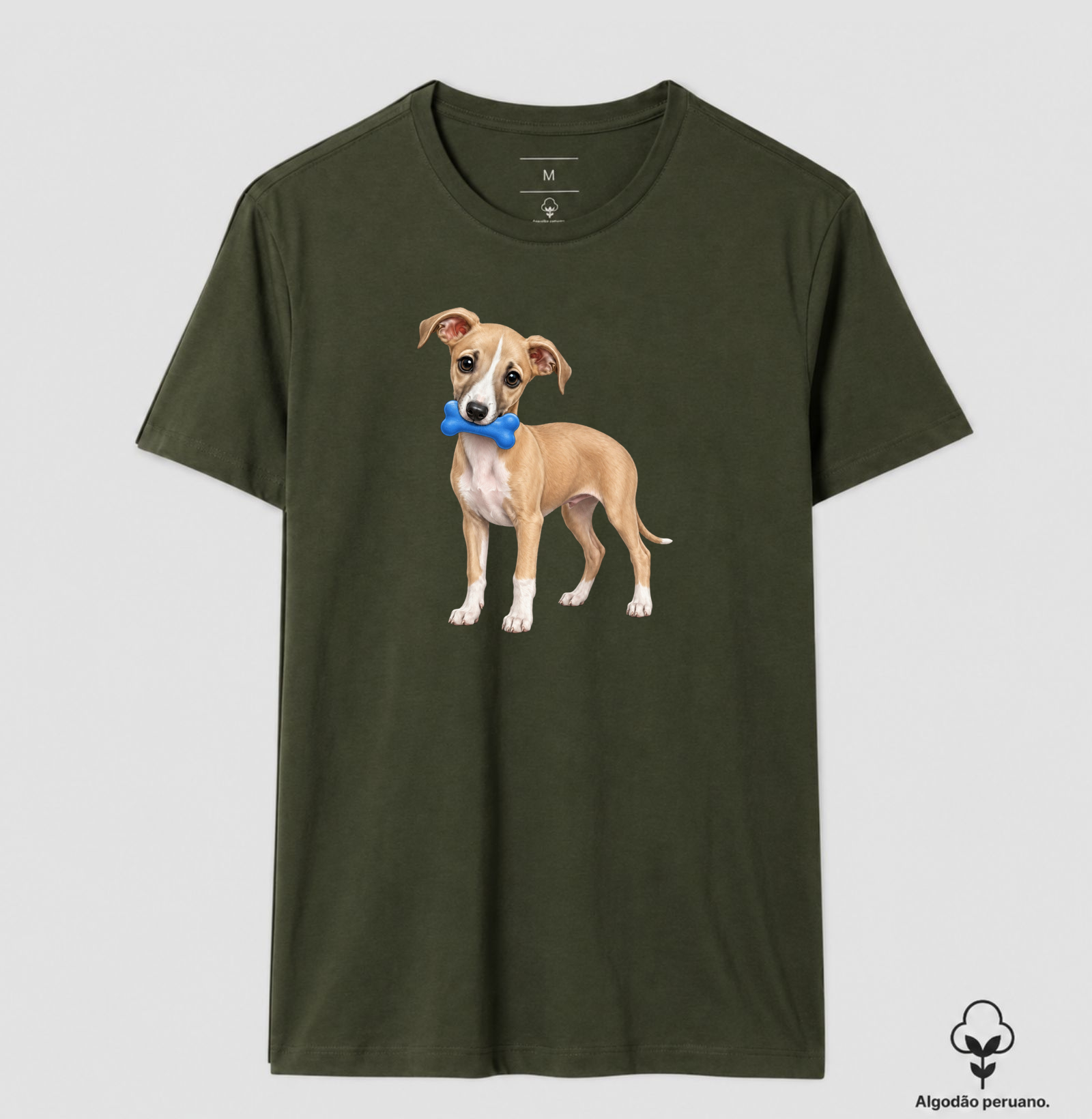 Whippet - Desenho Animado - Imagem 2