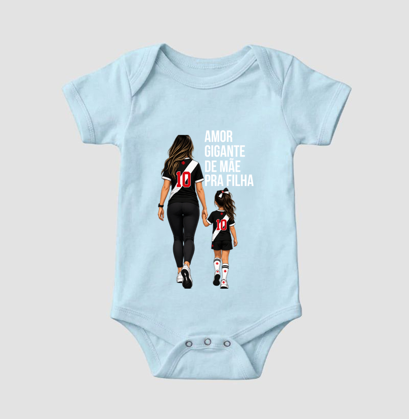 AMOR GIGANTE DE MÃE PRA FILHA - Imagem 4