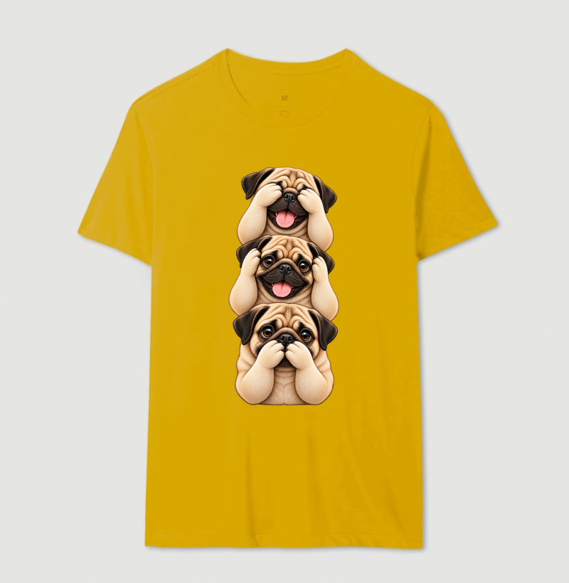 Ver, ouvir e falar versão Pug - Imagem 12