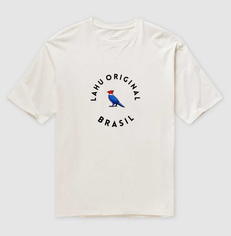 “Vista o poder da originalidade. A Lahu Original Brasil traz um design minimalista que fala alto — moderno, autêntico e 100% brasileiro. Para quem vive com estilo e atitude.” - Imagem 4