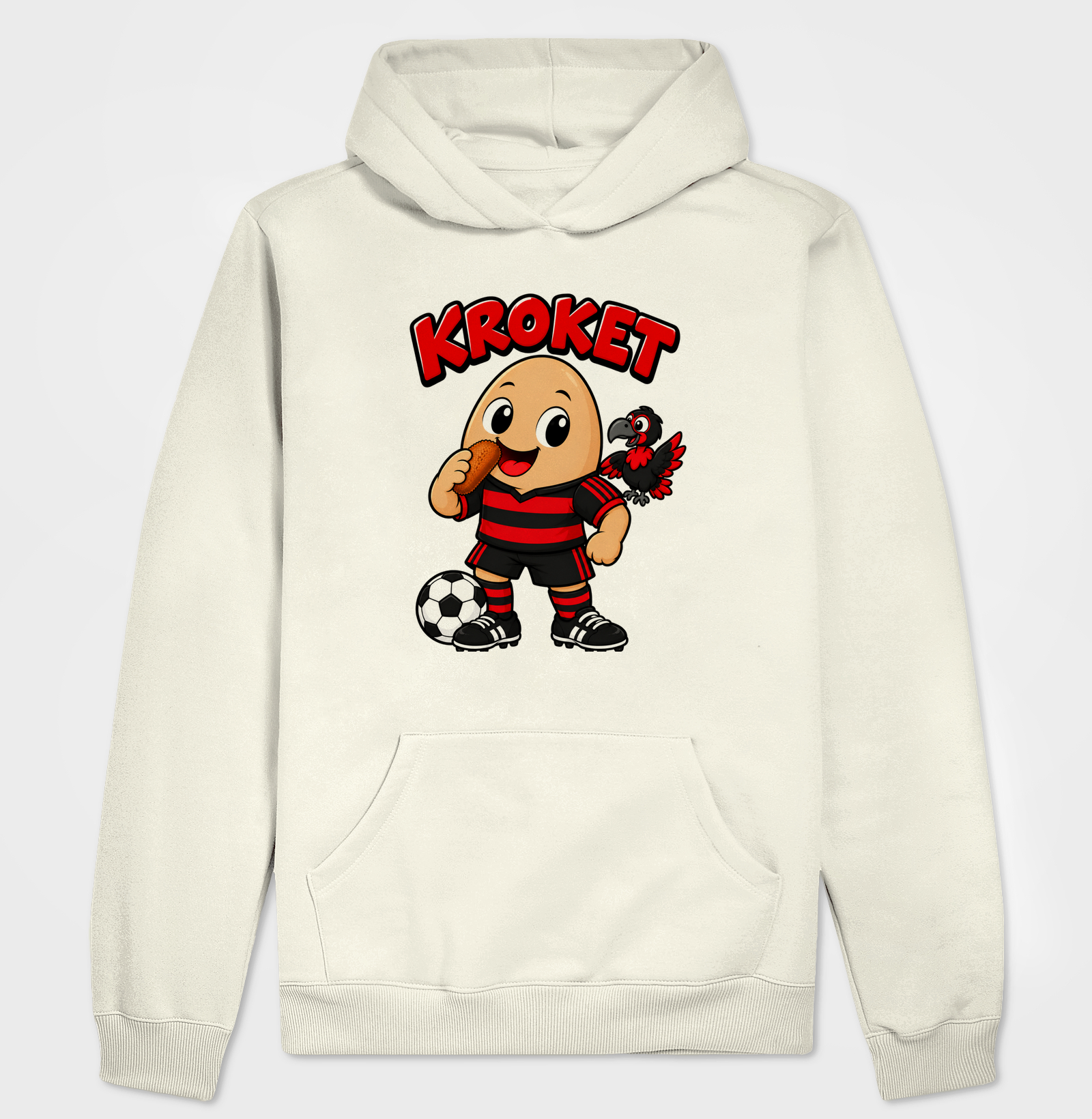 Egg Kroket : Nação - Imagem 3
