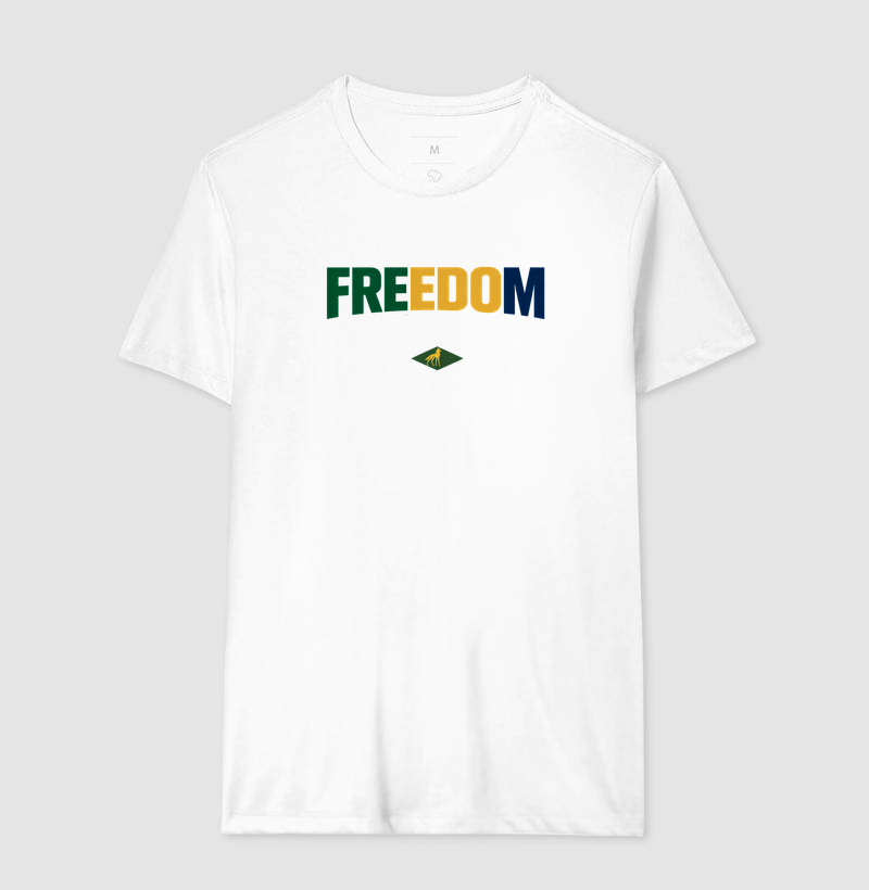 Camiseta Freedom | Manifesto - Imagem 5