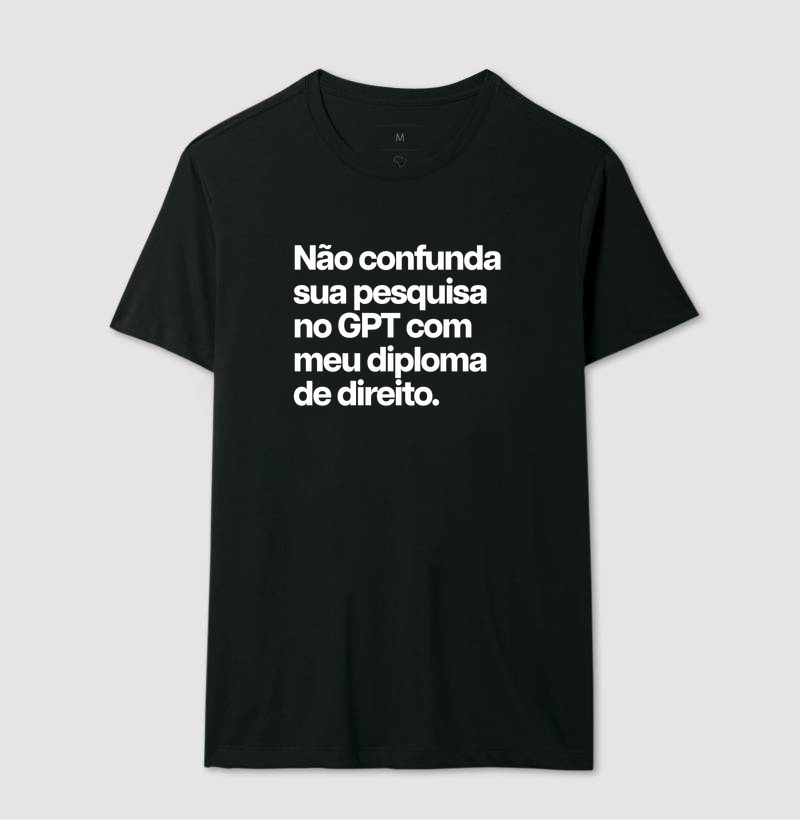 Não confunda sua pesquisa no GPT com meu diploma de direito. - Imagem 2