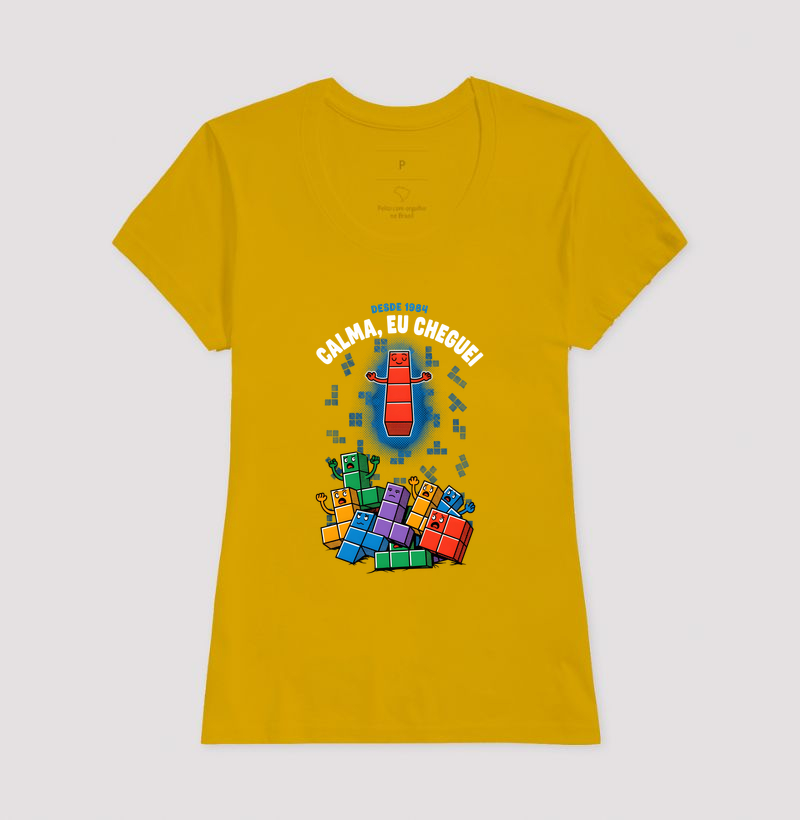 Camisa 8