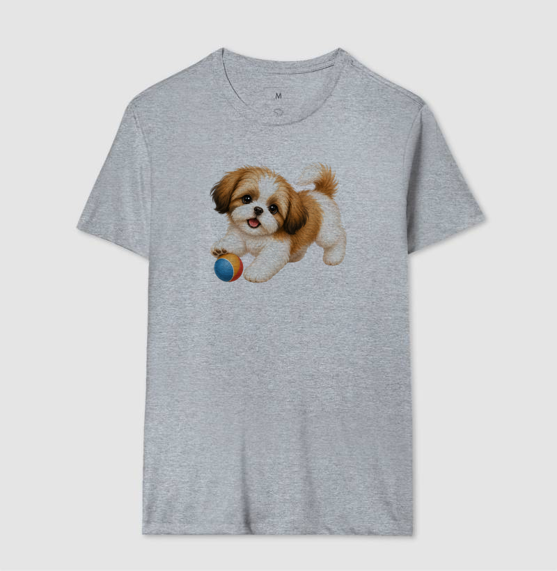 Shih Tzu - Desenho Animado - Imagem 8
