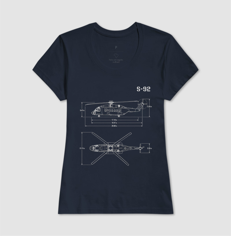Camisa 9
