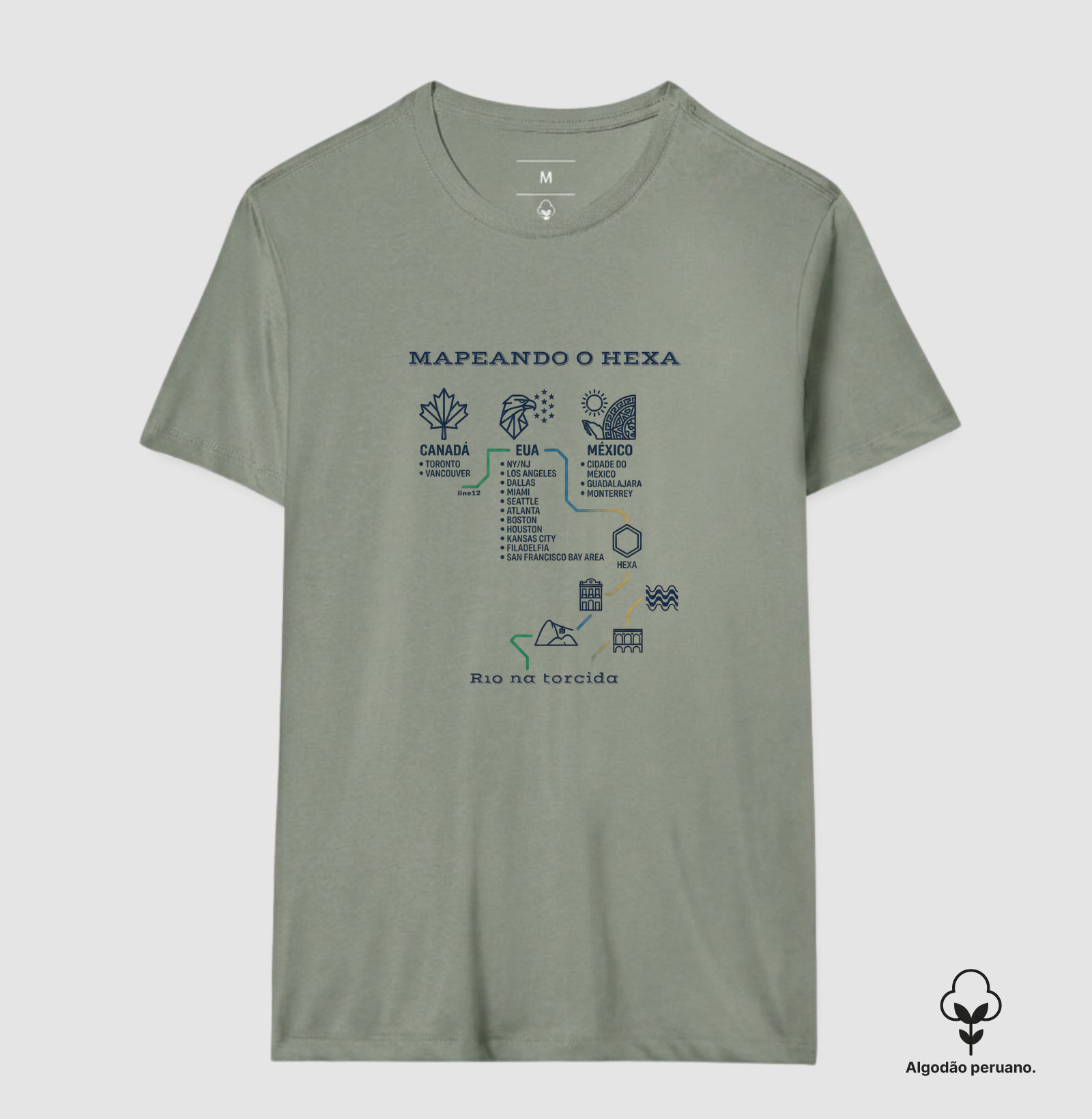Camisa 7