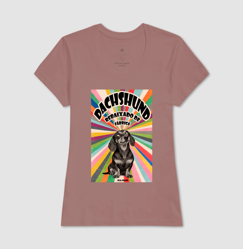 Dachshund Rebaixado de Fábrica  - Imagem 15