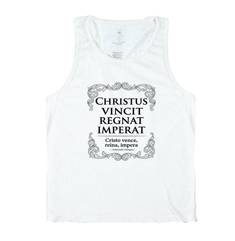 Christus vincit - Cristo Vence - Imagem 2