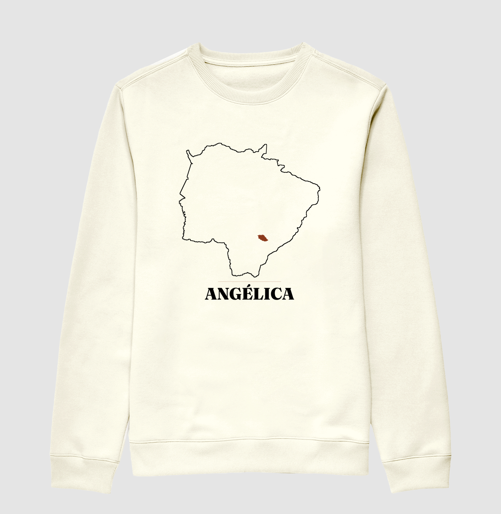 Angélica | Traço MS - Imagem 2