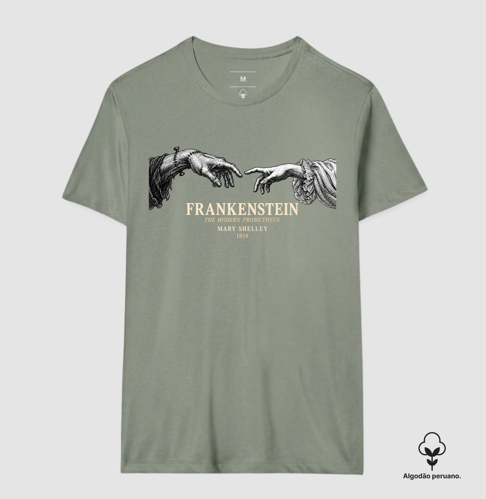 Frankestein: Criadora e Criatura - Imagem 7