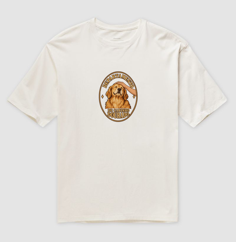 Departamento de carinho dourado. - Imagem 4
