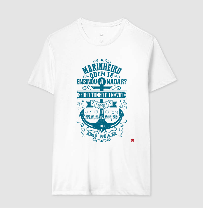 Camiseta Umbanda Marinheiro - Imagem 4