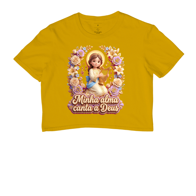 Minha Alma canta a Deus - Imagem 8