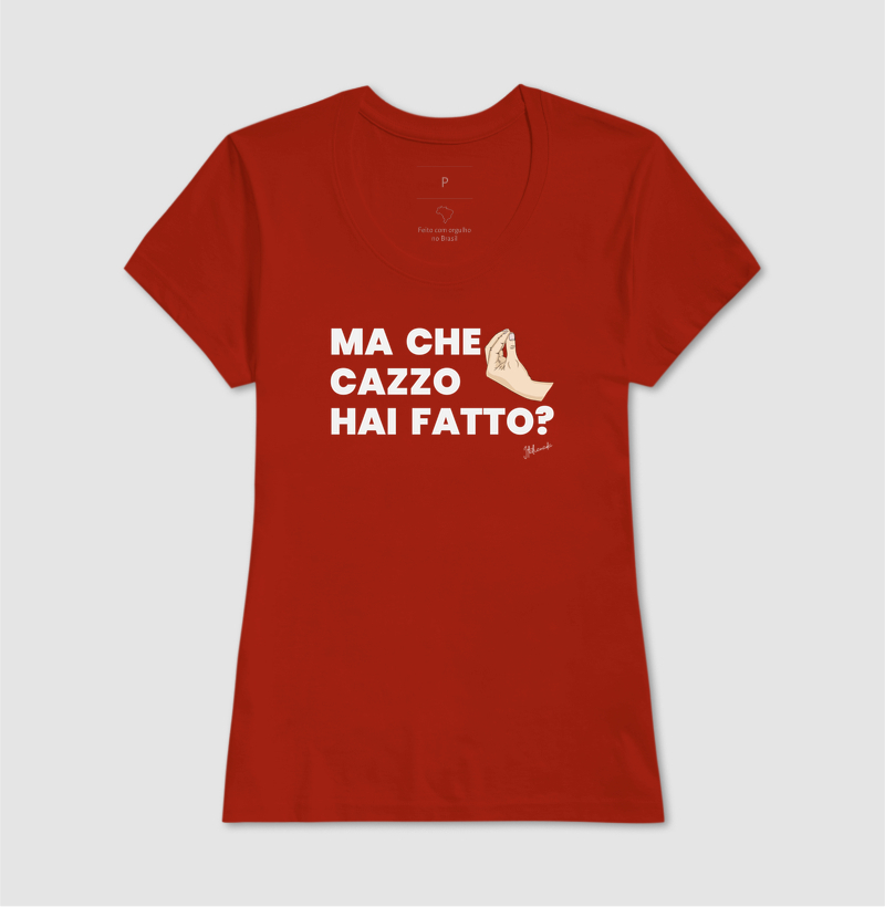 Camisa 8