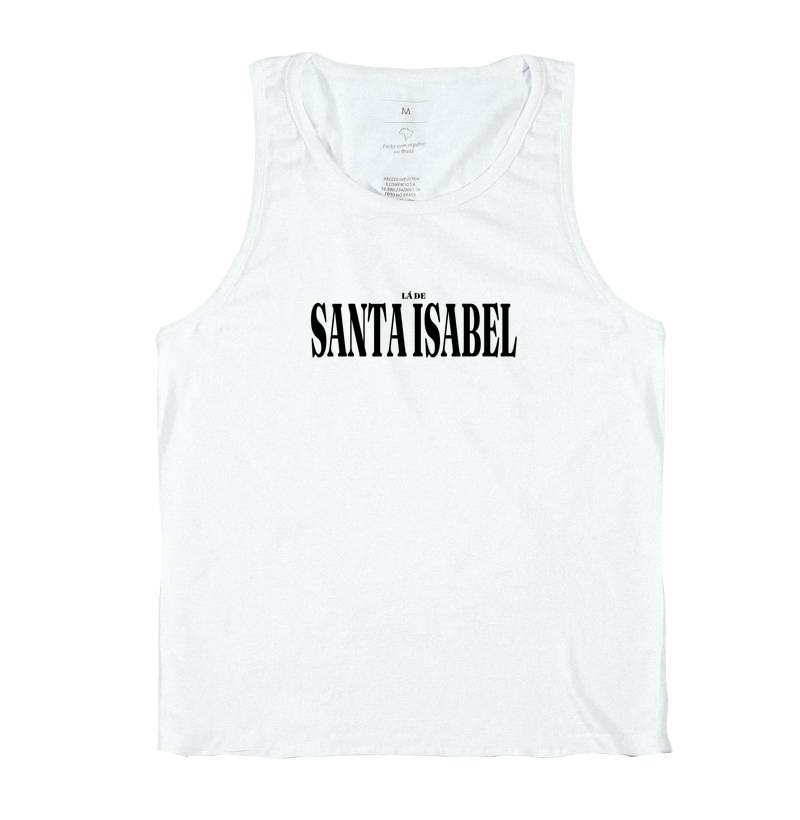 Santa Isabel | Tipografia GO - Imagem 2