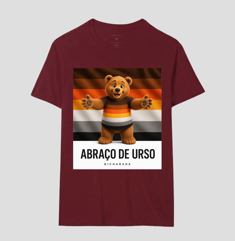 Abraço de urso  - Imagem 18