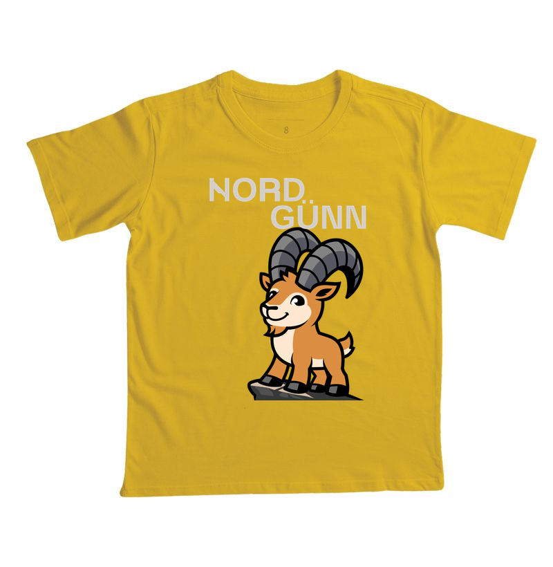 Camiseta Ibex dos Alpes Menina  - Imagem 7