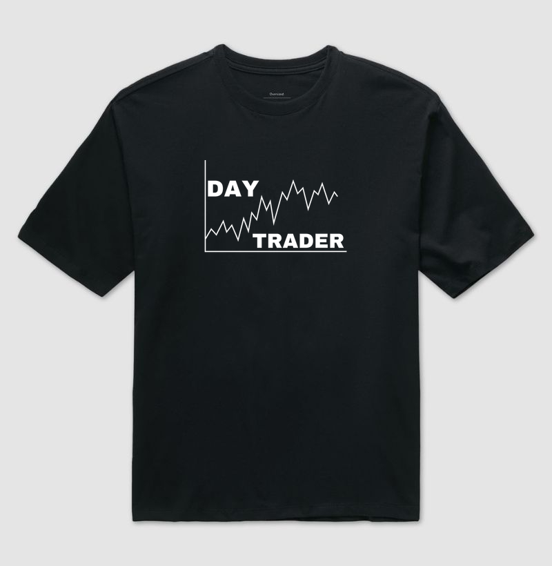 Camiseta Day Trader - Imagem 2