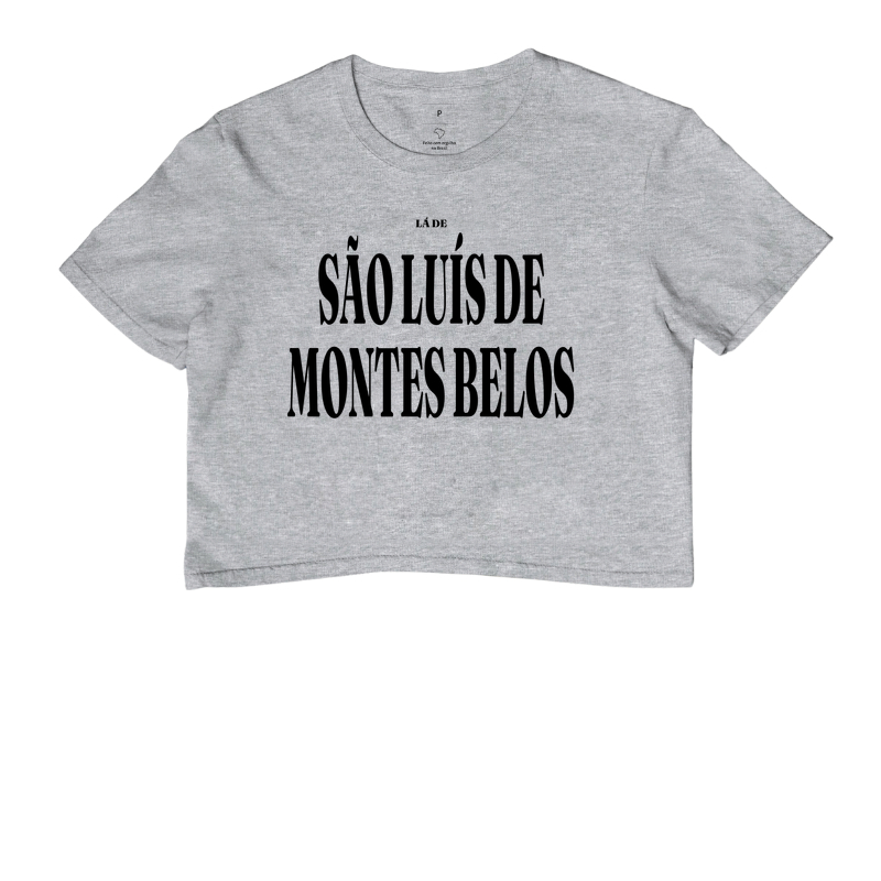 São Luís de Montes Belos | Tipografia GO - Imagem 6