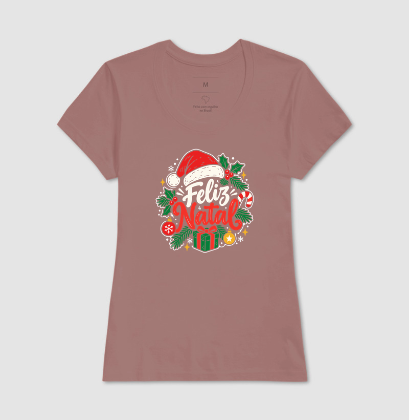 Feliz Natal – Gorro de Papai Noel - Imagem 9